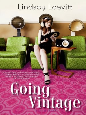 cover image of Going Vintage